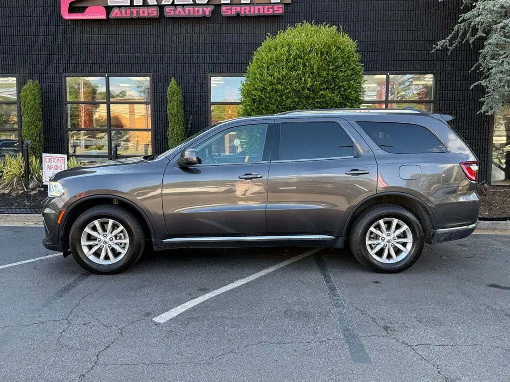Dodge Durango photo 9