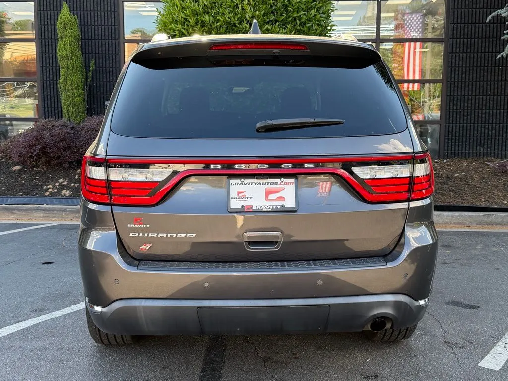 Dodge Durango photo 14