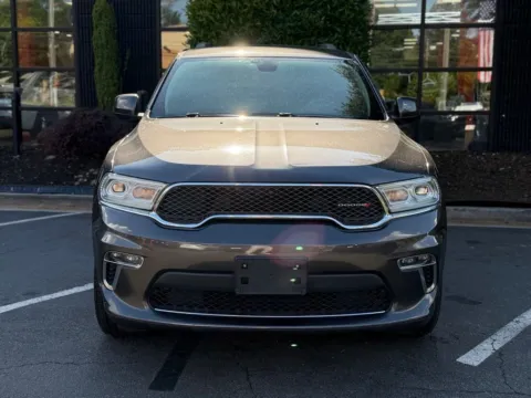 Another view of 2021 Dodge Durango SXT Plus for sale in Sandy Springs, GA at Gravity Autos Sandy Springs