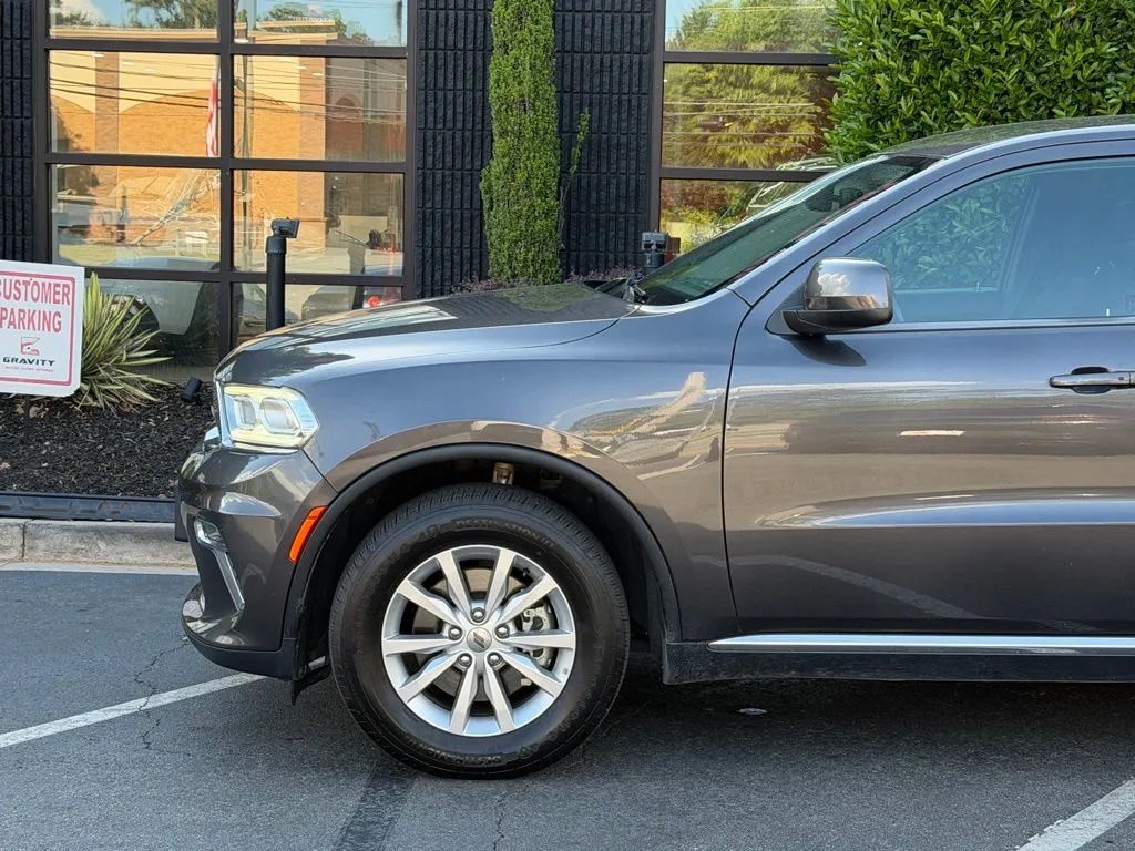 Dodge Durango photo 10