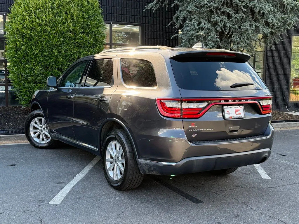 Dodge Durango photo 19