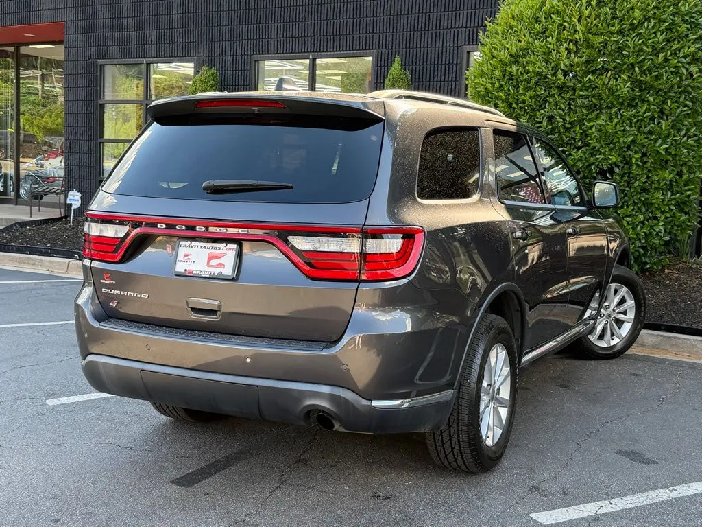 Dodge Durango photo 12
