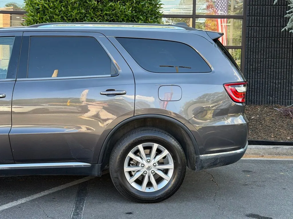 Dodge Durango photo 11