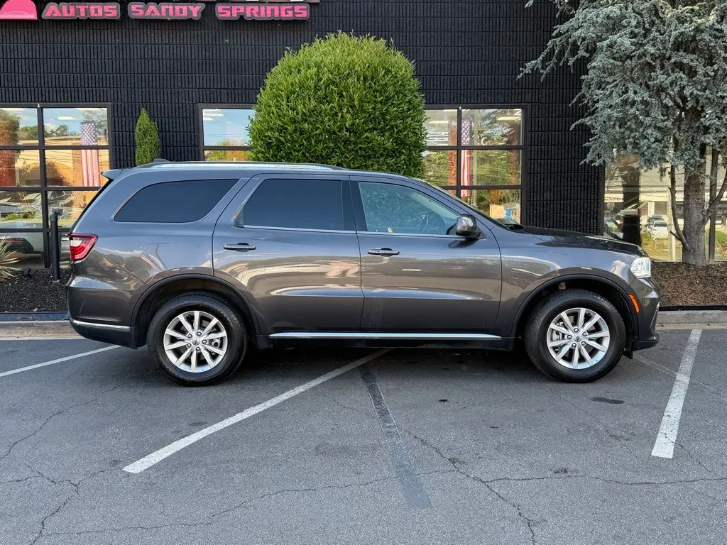 Dodge Durango photo 21