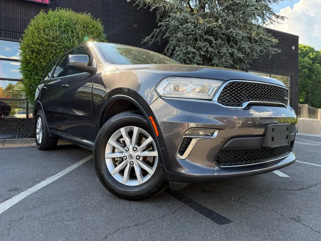 Dodge Durango photo 8