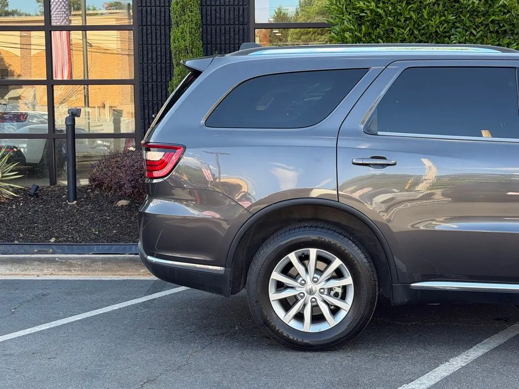 Dodge Durango photo 22