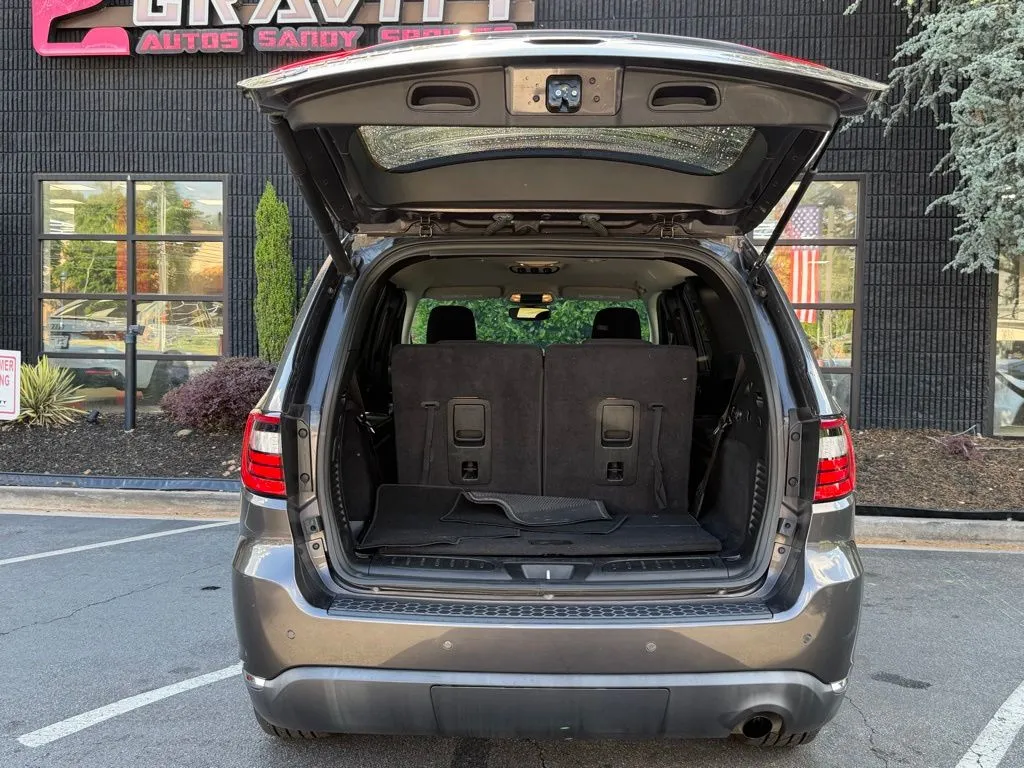Dodge Durango photo 17