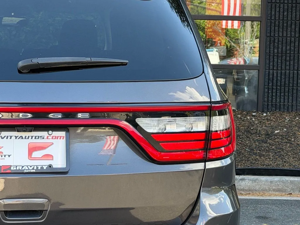 Dodge Durango photo 16