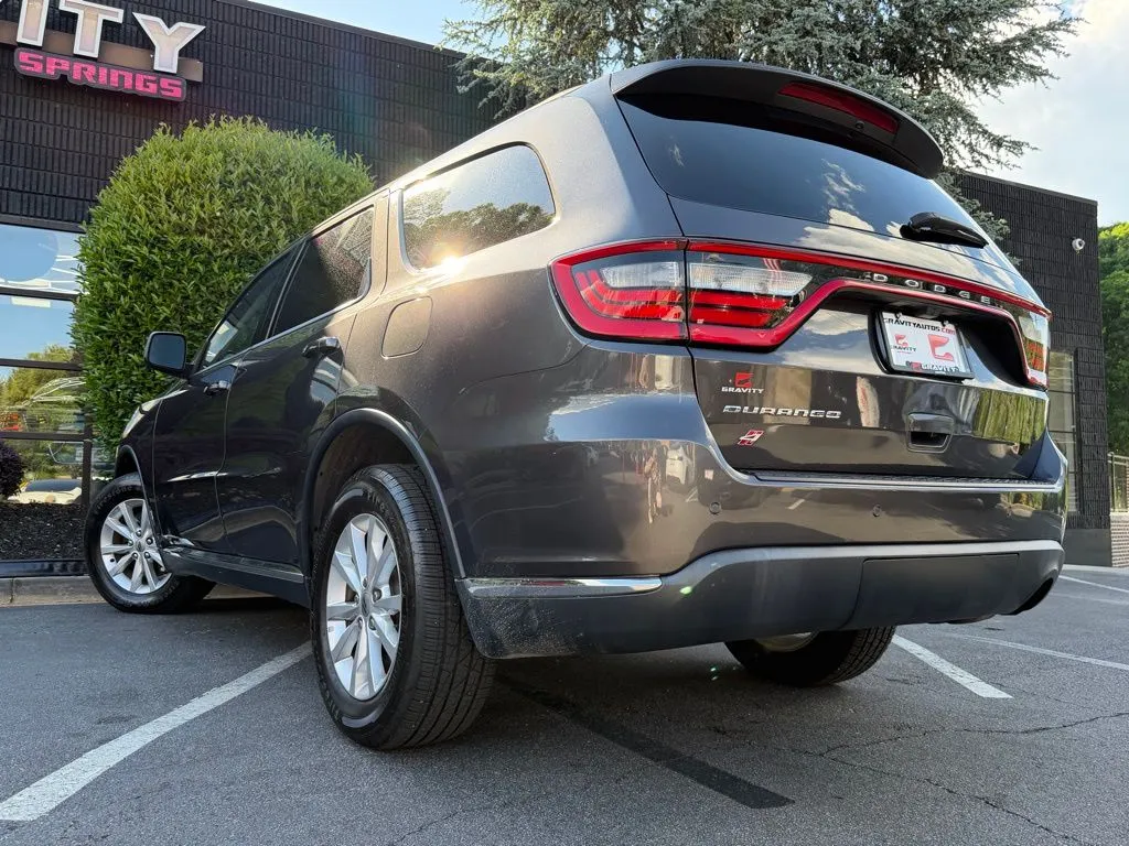 Dodge Durango photo 20