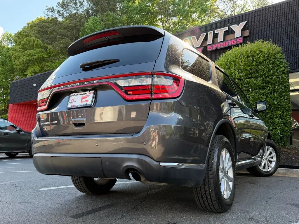 Dodge Durango photo 13