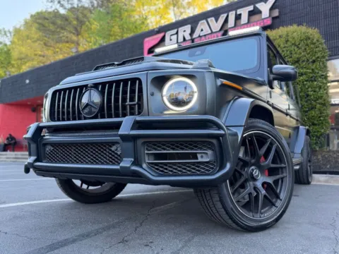 Photos of 2021 Mercedes-Benz G-Class G 63 AMG for sale in Sandy Springs, GA at Gravity Autos Sandy Springs