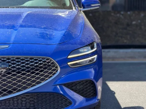 More photos of 2022 Genesis G70 2.0T at Gravity Autos Sandy Springs, GA