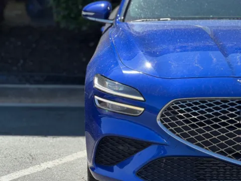 More photos of 2022 Genesis G70 2.0T at Gravity Autos Sandy Springs, GA