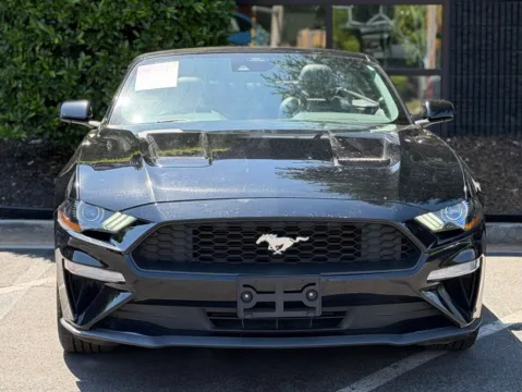 Another view of 2023 Ford Mustang EcoBoost Premium for sale in Sandy Springs, GA at Gravity Autos Sandy Springs