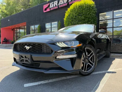 Photos of 2023 Ford Mustang EcoBoost Premium for sale in Sandy Springs, GA at Gravity Autos Sandy Springs