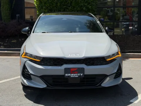 Another view of 2024 Kia K5 GT-Line for sale in Sandy Springs, GA at Gravity Autos Sandy Springs