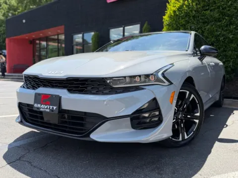 Photos of 2024 Kia K5 GT-Line for sale in Sandy Springs, GA at Gravity Autos Sandy Springs