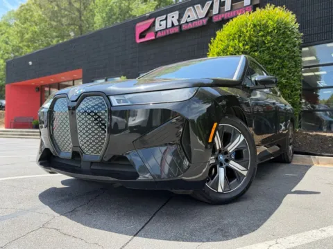 Photos of 2023 BMW iX M60 for sale in Sandy Springs, GA at Gravity Autos Sandy Springs