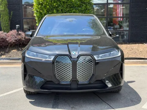 Another view of 2023 BMW iX M60 for sale in Sandy Springs, GA at Gravity Autos Sandy Springs