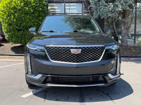 Another view of 2024 Cadillac XT6 Premium Luxury for sale in Sandy Springs, GA at Gravity Autos Sandy Springs