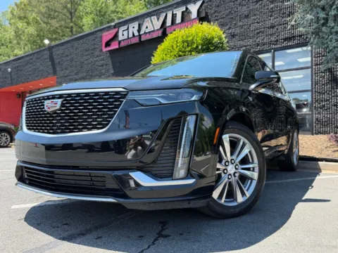 Photos of 2024 Cadillac XT6 Premium Luxury for sale in Sandy Springs, GA at Gravity Autos Sandy Springs