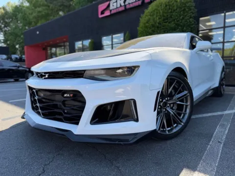 Photos of 2019 Chevrolet Camaro ZL1 for sale in Sandy Springs, GA at Gravity Autos Sandy Springs