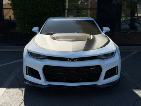 Another view of 2019 Chevrolet Camaro ZL1 for sale in Sandy Springs, GA at Gravity Autos Sandy Springs
