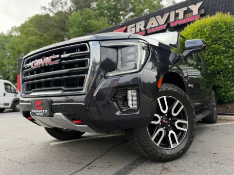 Photos of 2024 GMC Yukon AT4 for sale in Sandy Springs, GA at Gravity Autos Sandy Springs