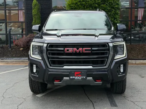 Another view of 2024 GMC Yukon AT4 for sale in Sandy Springs, GA at Gravity Autos Sandy Springs