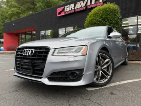 Photos of 2017 Audi A8 L 3.0T for sale in Sandy Springs, GA at Gravity Autos Sandy Springs
