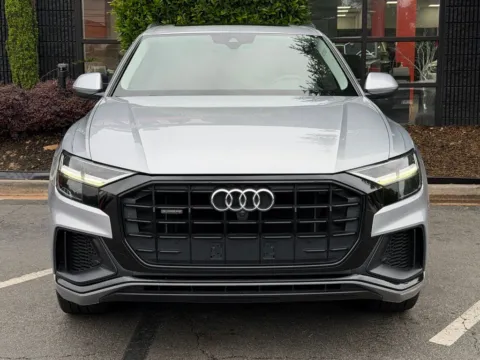 Another view of 2019 Audi Q8 3.0T Premium Plus for sale in Sandy Springs, GA at Gravity Autos Sandy Springs