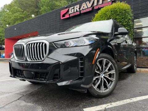 Photos of 2024 BMW X5 xDrive40i for sale in Sandy Springs, GA at Gravity Autos Sandy Springs