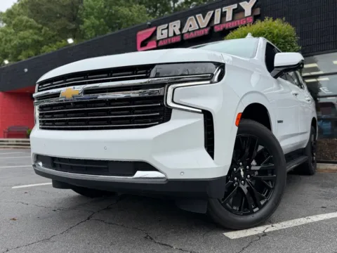 Photos of 2023 Chevrolet Tahoe LT for sale in Sandy Springs, GA at Gravity Autos Sandy Springs