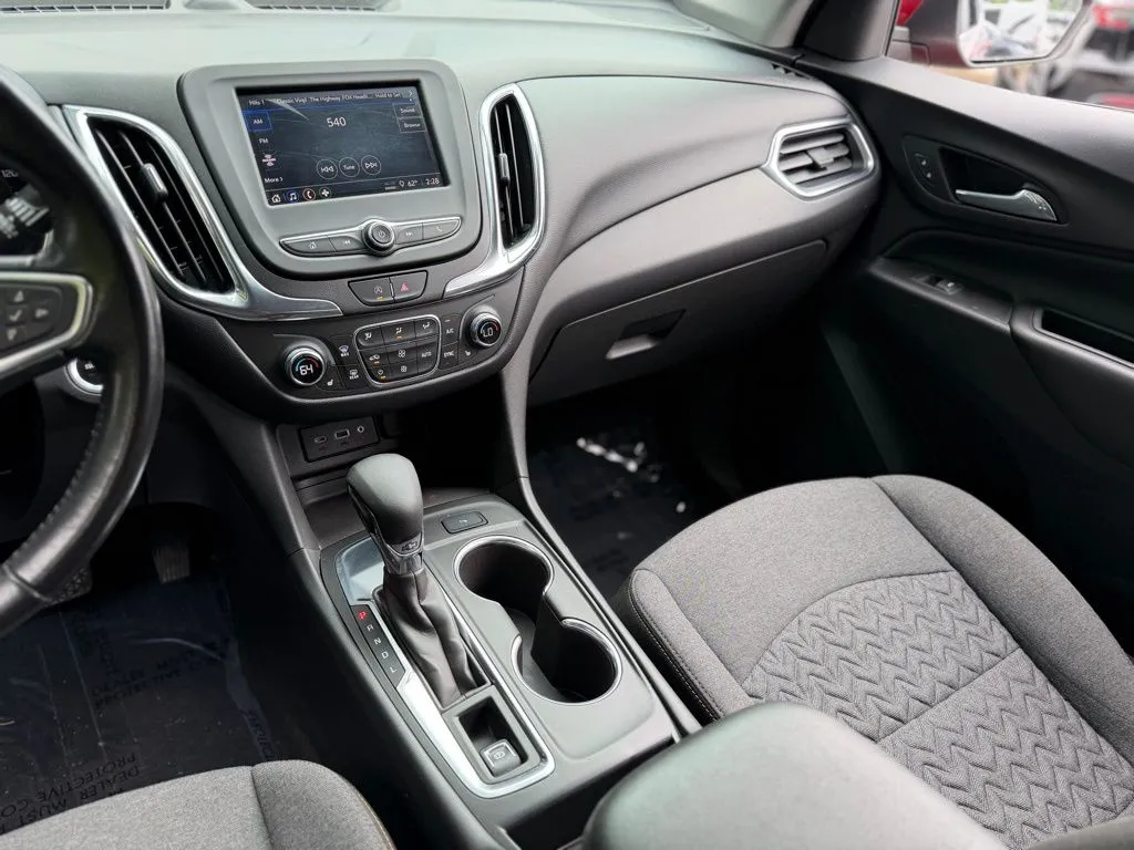 Chevrolet Equinox photo 42