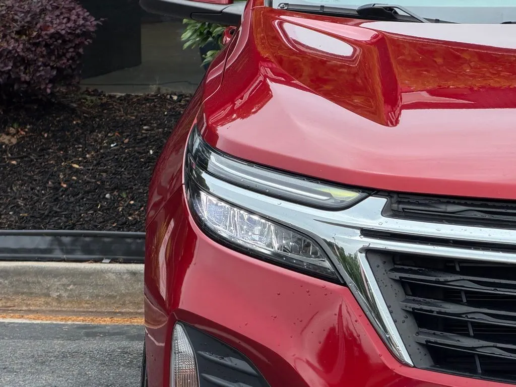 Chevrolet Equinox photo 4