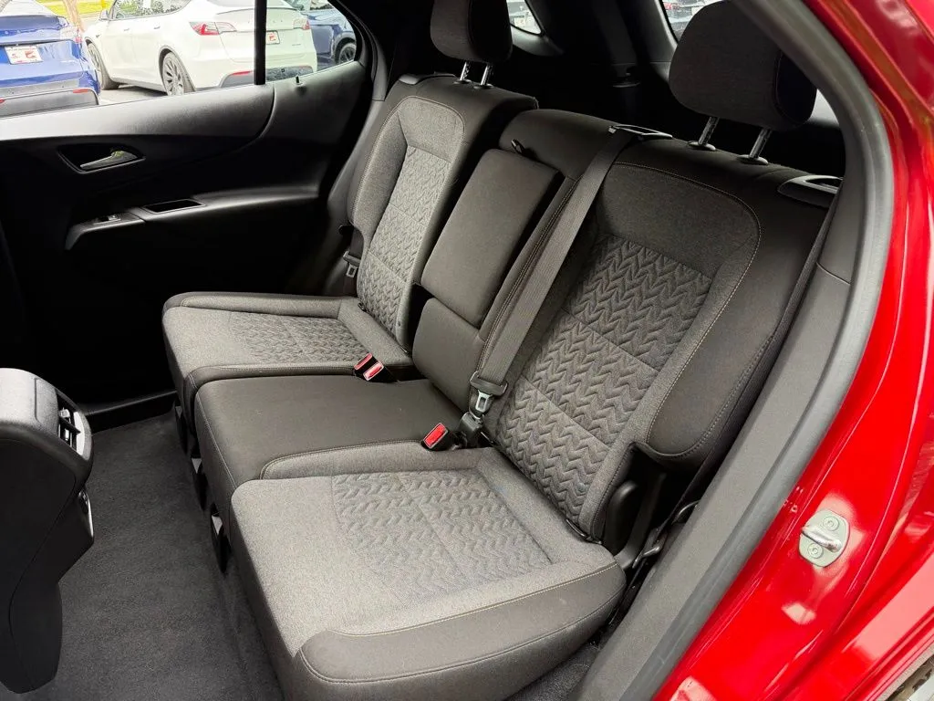 Chevrolet Equinox photo 32