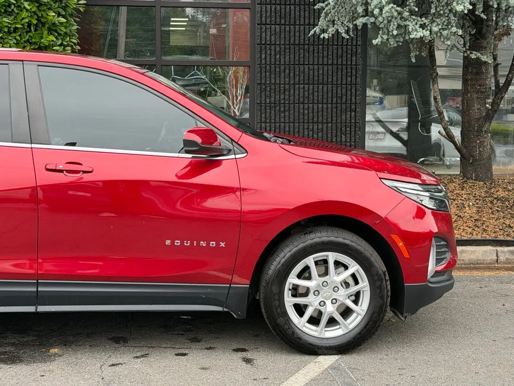 Chevrolet Equinox photo 23