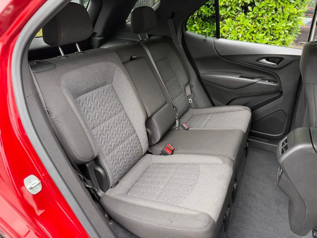 Chevrolet Equinox photo 39