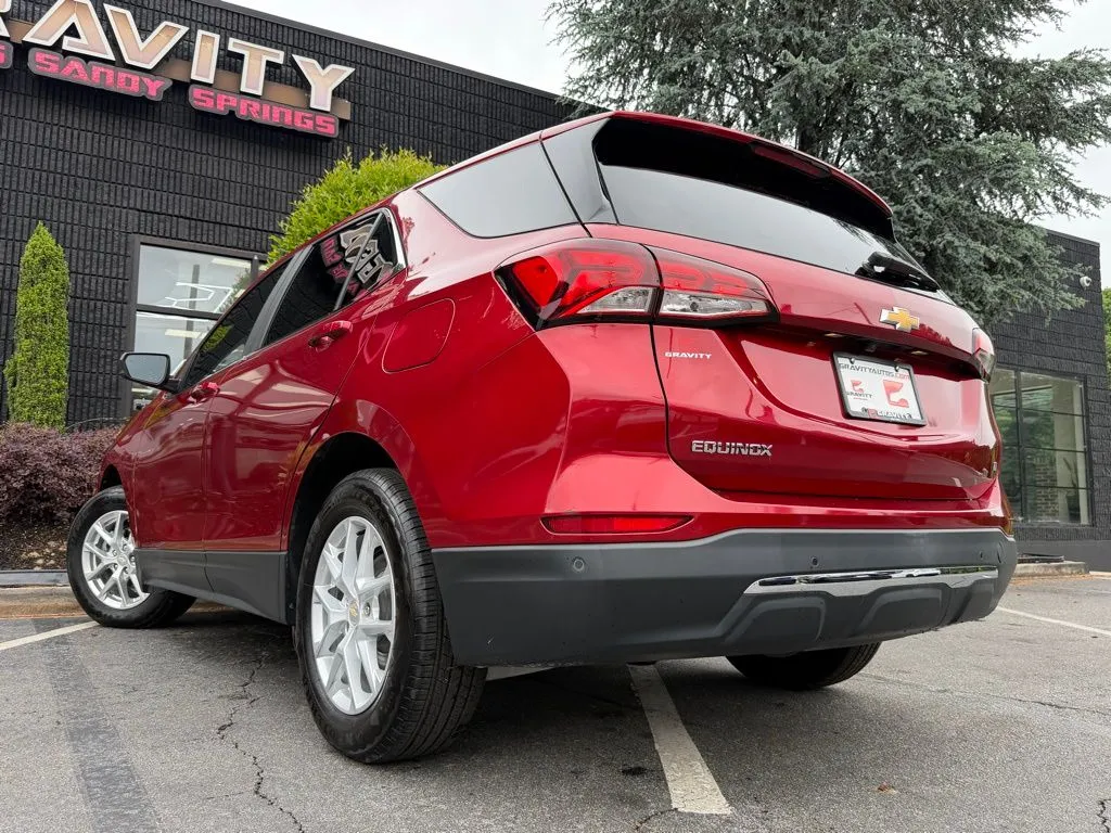 Chevrolet Equinox photo 20