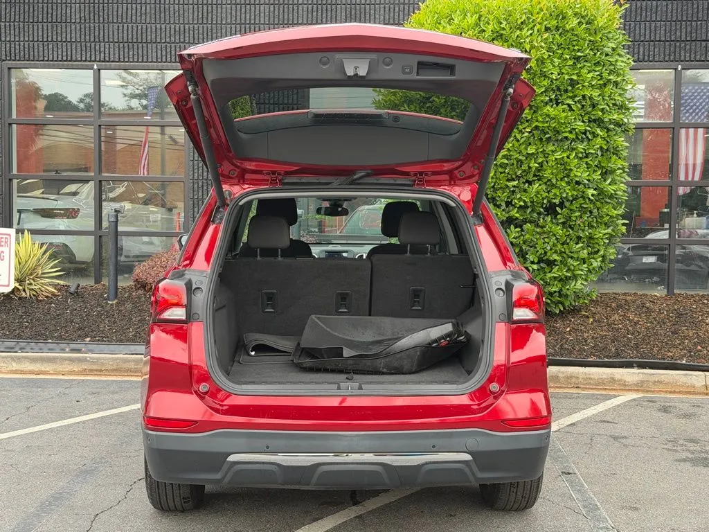 Chevrolet Equinox photo 17