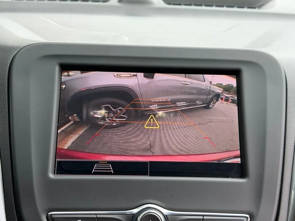 Chevrolet Equinox photo 53