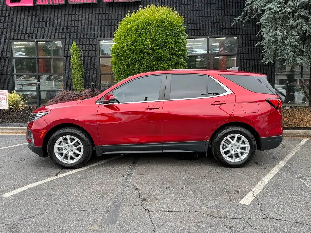 Chevrolet Equinox photo 9
