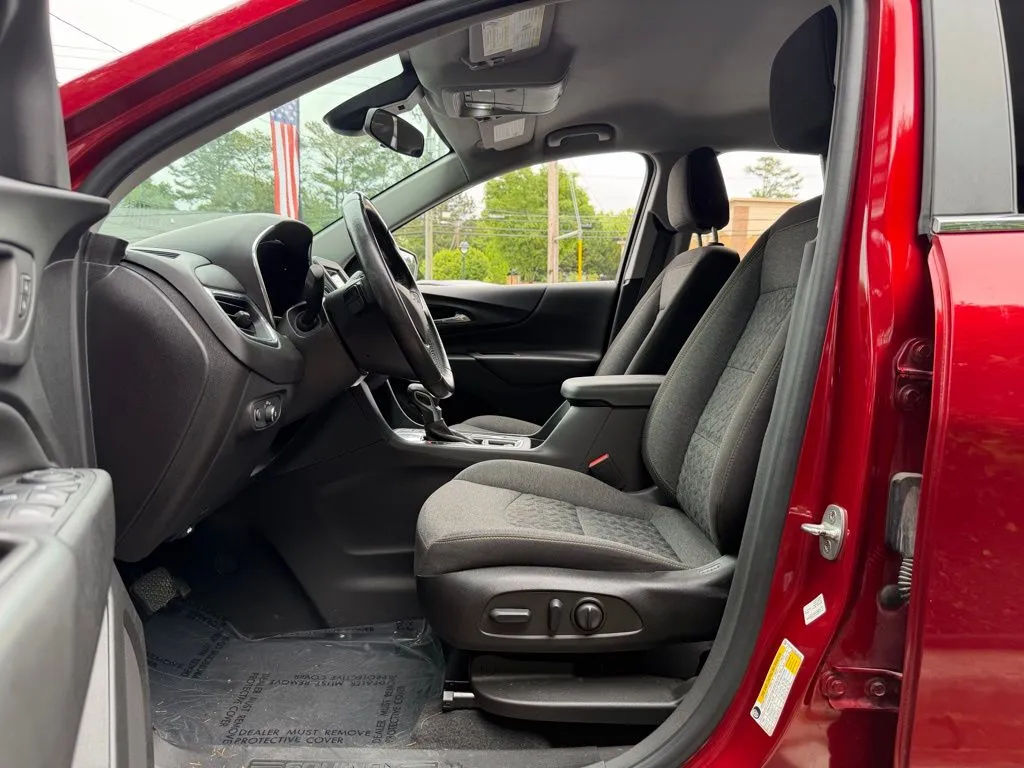 Chevrolet Equinox photo 25