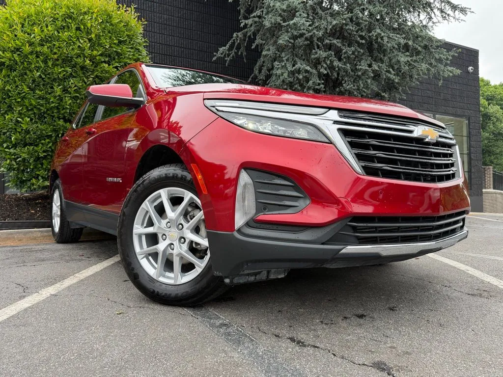 Chevrolet Equinox photo 8