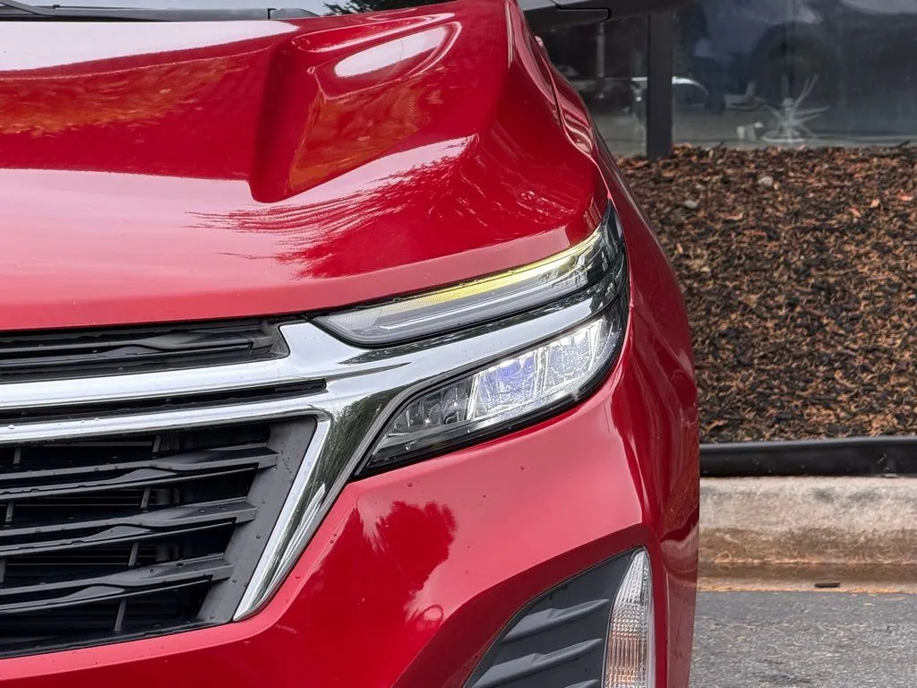 Chevrolet Equinox photo 5