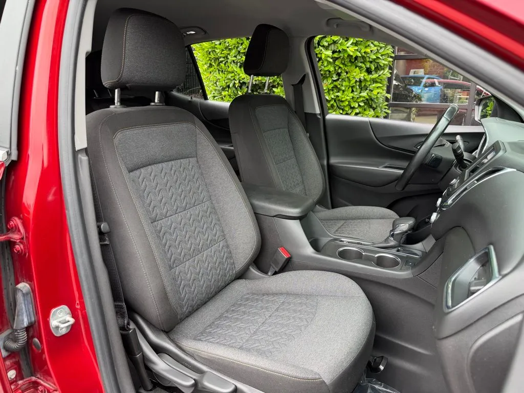 Chevrolet Equinox photo 35