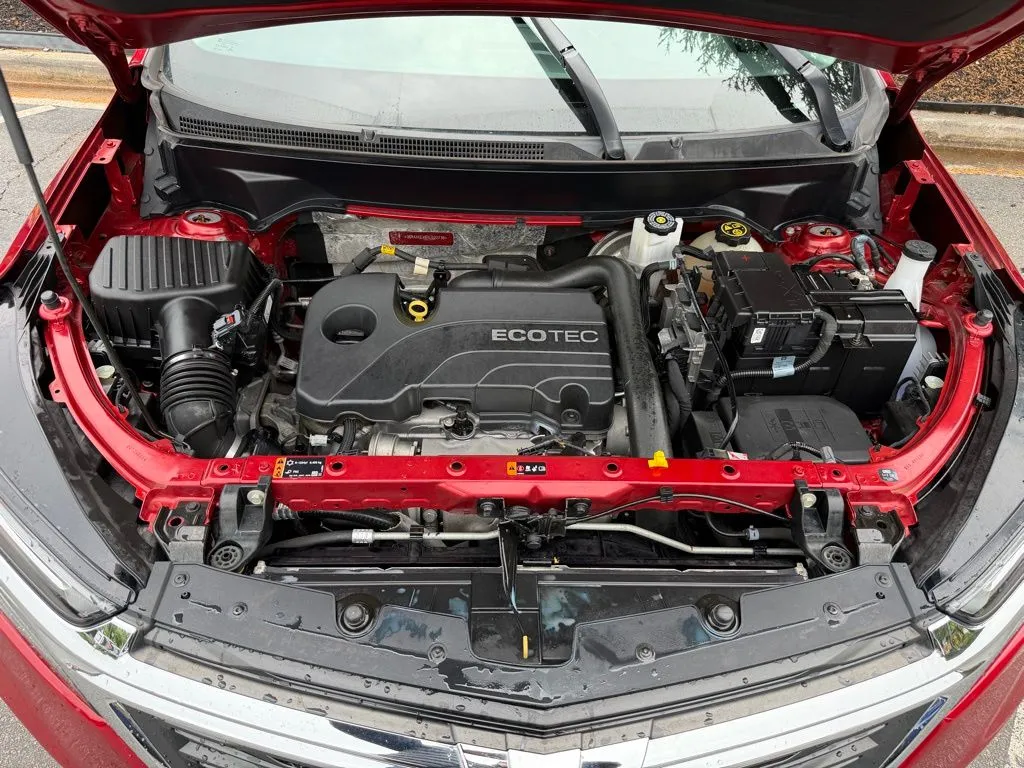 Chevrolet Equinox photo 6