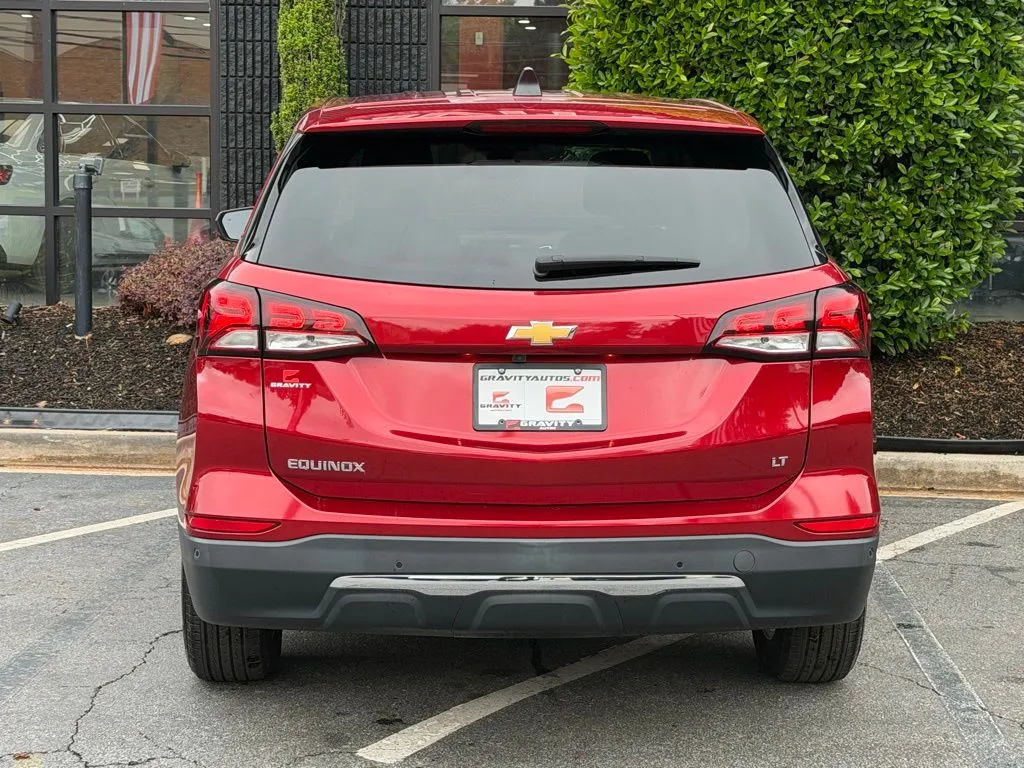 Chevrolet Equinox photo 14
