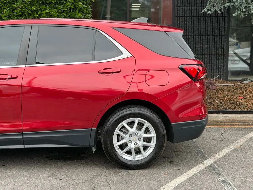 Chevrolet Equinox photo 11