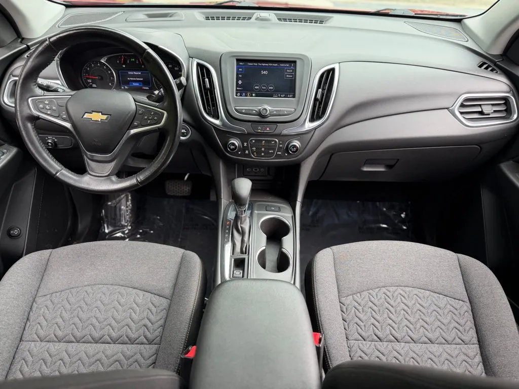 Chevrolet Equinox photo 40